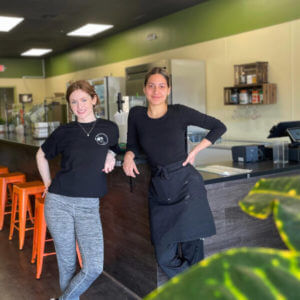The Fresh Monkee Baristas