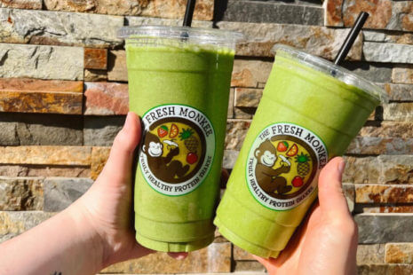 Nutrient-Dense Protein Shakes: A Key to Sustainable Weight Loss 7 The Fresh Monkee Shakes rich with protiens and shakes