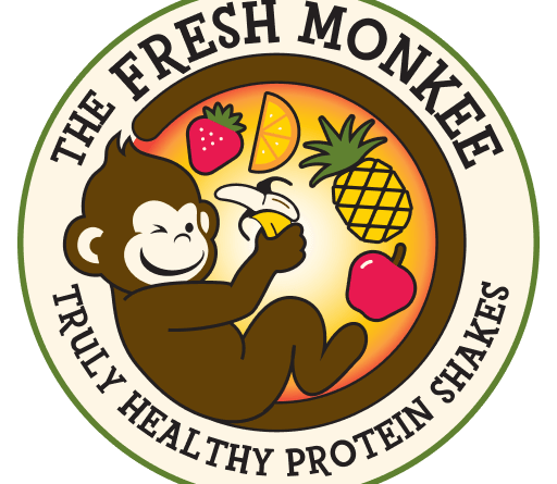 favicon logo fresh monkee