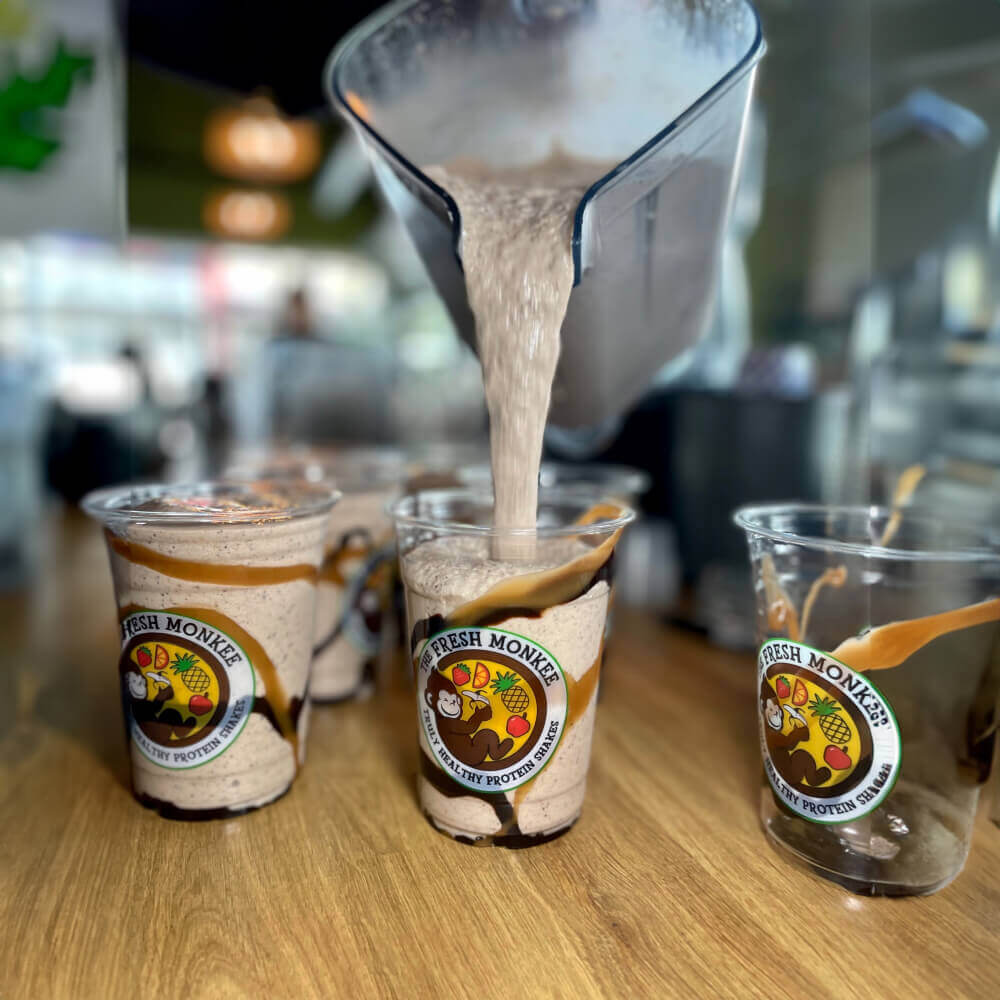 Hangry? Check Out Our Snacky Add-Ons and Filling Energy Smoothies Near You 22 healthy protien shake