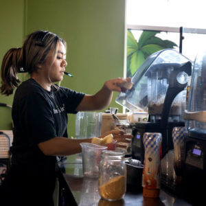 Fresh Monkee Healthy Smoothies