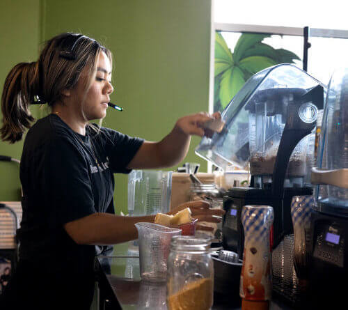 Fresh Monkee Healthy Smoothies