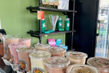 Blend and Sip: Wrapping Up 2023’s Truly Healthy Shakes and What's Ahead for The Fresh Monkee in 2024 1 energy smoothie