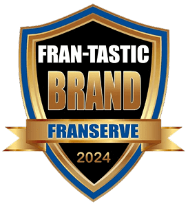 Franchise Opportunities #1 2 FranServes Fran tastic Brands 2024 Winner