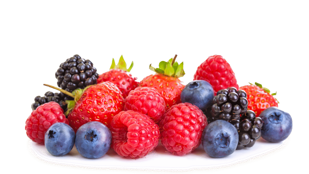 berries