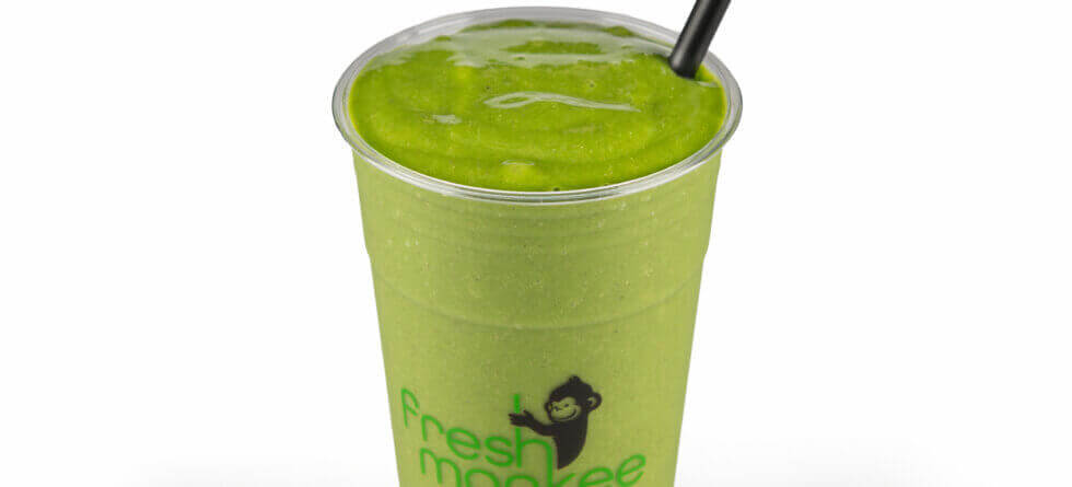 Fresh Monkee best protein shakes with real ingredients