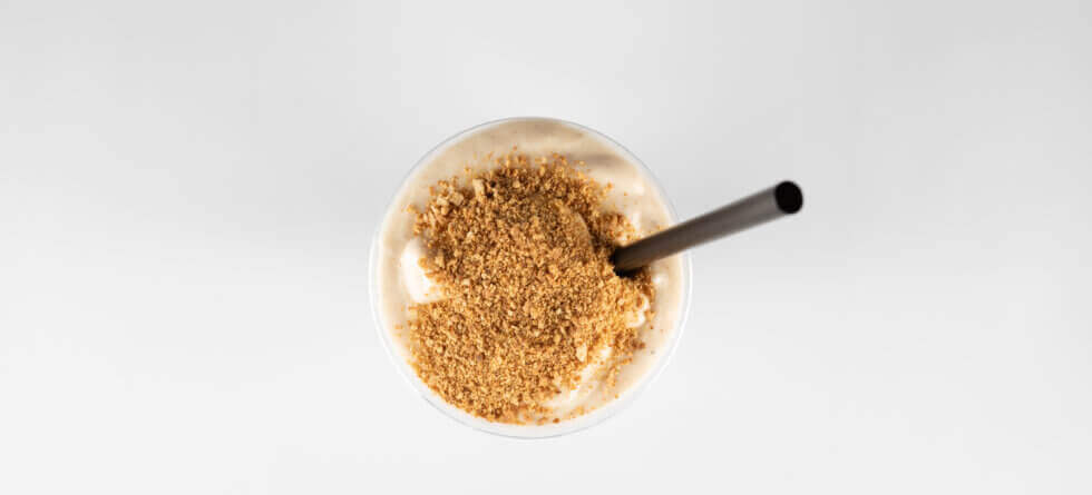 The best protein shakes at Fresh Monkee with natural ingredients