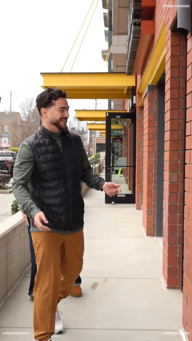 Never visited us? 
Come in and take a look 👀🧋