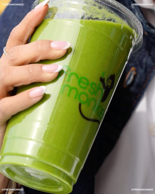 Enjoy fresh, handcrafted shakes made with real ingredients and high quality protein!