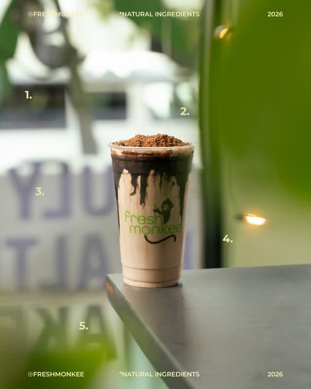 You know that friend who keeps saying they want to eat healthier? 👀

Might be time to introduce them to Fresh Monkee 🐒💚